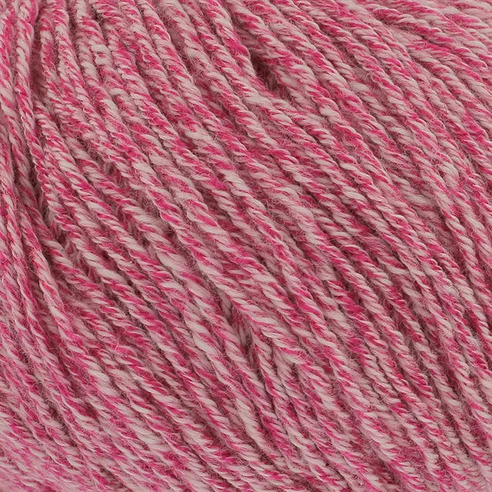 King Cole Simply Denim DK Yarn in Pink Denim - 5500 - 100g Ball