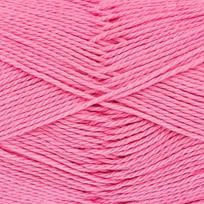 King Cole Cottonsoft DK Yarn in Candy Floss - 3462 - 100g Ball