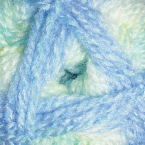 James C Brett Baby Marble DK Wool - BM25 Winters Day - 100g Knitting Yarn