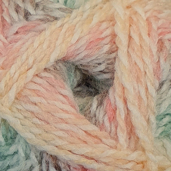 James C Brett Baby Marble DK Wool - BM42 Autumn Feels - 100g Knitting Yarn