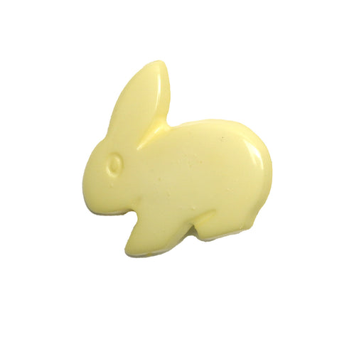 Lemon Yellow Bunny Rabbit Buttons 3
