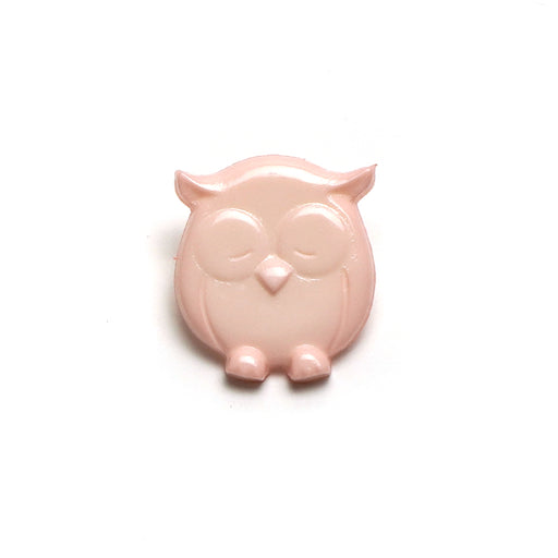 Peach-Owl-Baby-Buttons