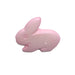 Pink Bunny Rabbit Buttons 3