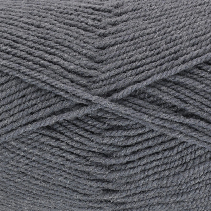 King Cole Comfort Aran Yarn in Slate - 3591 - 100g Ball