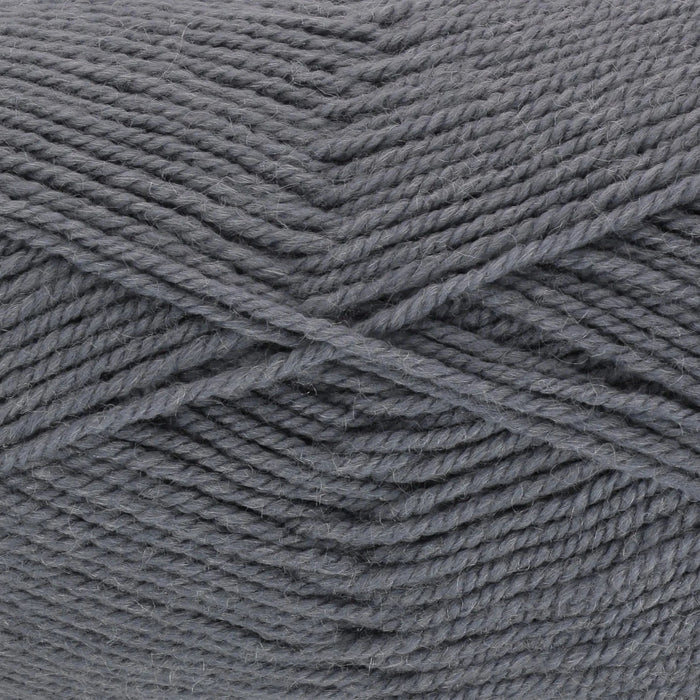 King Cole Comfort Aran Yarn in Slate - 3591 - 100g Ball