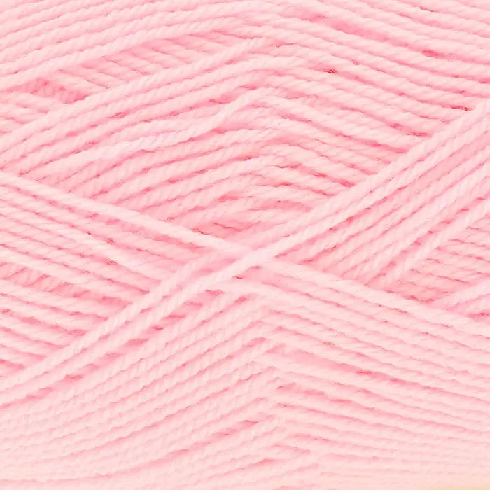 King Cole Comfort DK Yarn in Marshmallow - 3573 - 100g Ball of Double Knitting Wool