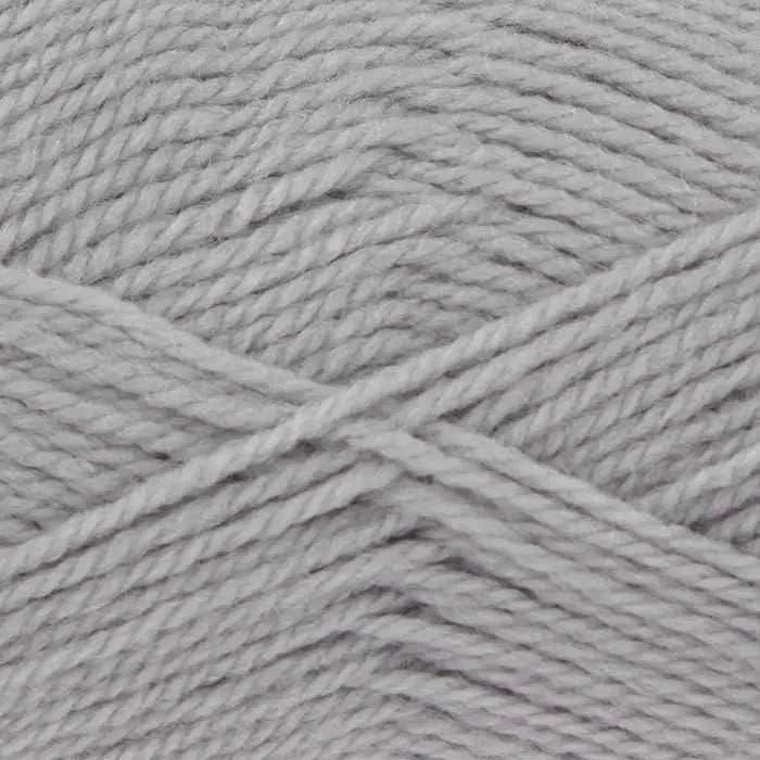 King Cole Comfort Baby DK Yarn in Silver - 772 - 100g Ball of Double Knitting Wool