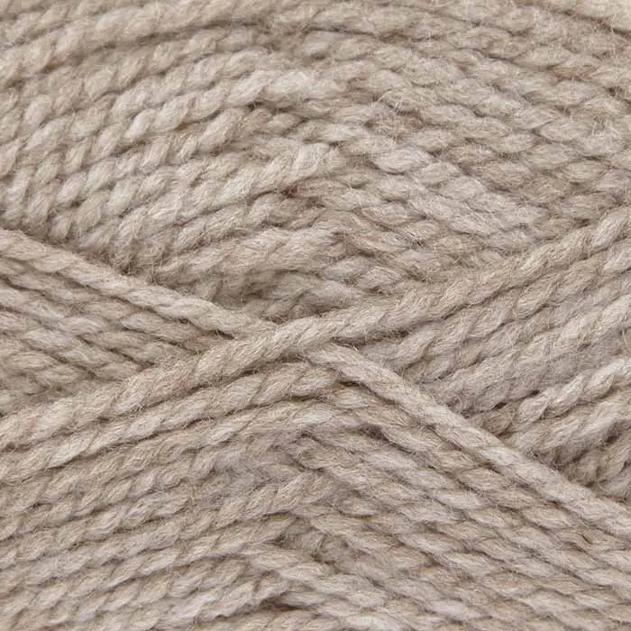 King Cole Big Value Chunky Yarn - 546 - Caramel - 100g Ball