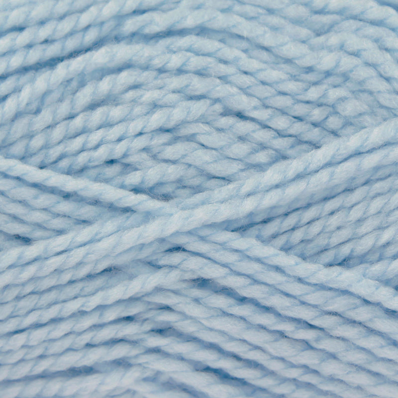 King Cole Big Value Chunky Yarn - 824 - Blue - 100g Ball