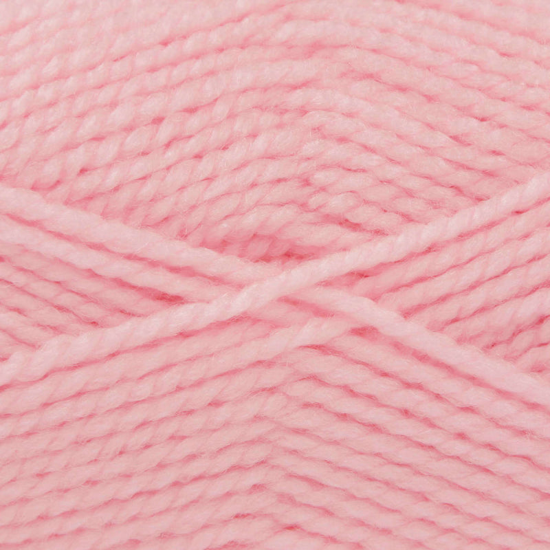 King Cole Big Value Chunky Yarn - 827 - Pink - 100g Ball