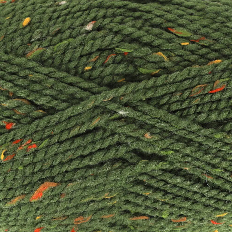 King Cole Chunky Tweed Yarn - 3784 - Glencoe - 100g Ball