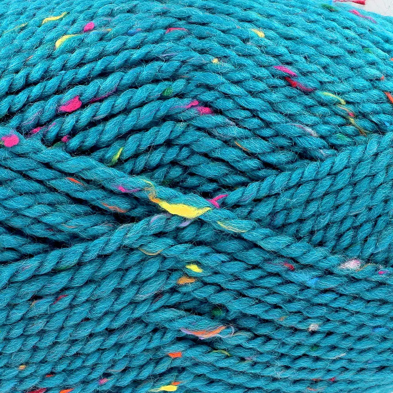 King Cole Chunky Tweed Yarn - 3785 - Cairngorm - 100g Ball