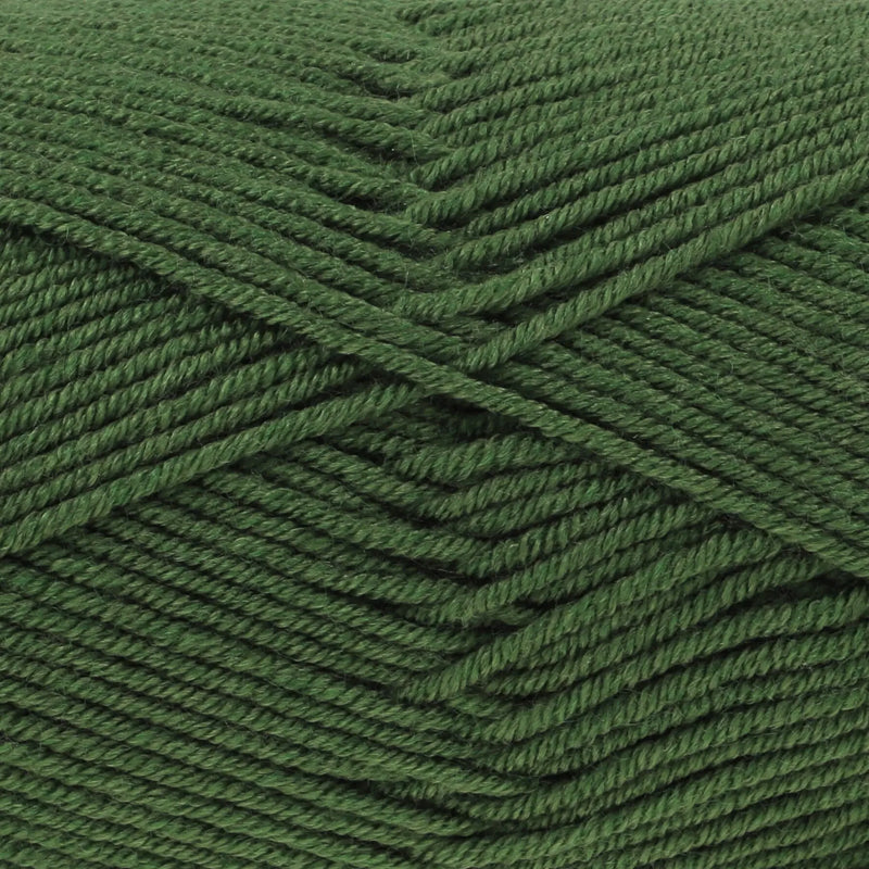 King Cole Cherished DK Yarn in Fern - 3546 - 100g Ball of Double Knitting Wool