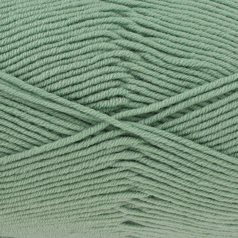 King Cole Cherished DK Yarn in Fennel - 5667 - 100g Ball of Double Knitting Wool