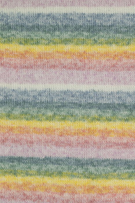 King Cole Bramble DK Yarn in 4488 - Haze - 100g Ball of Self Striping Wool