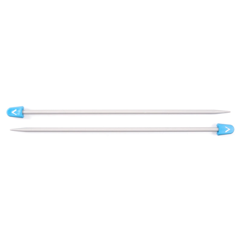 Milward 4.5mm Knitting Needles - Single Pointed 25cm Pair