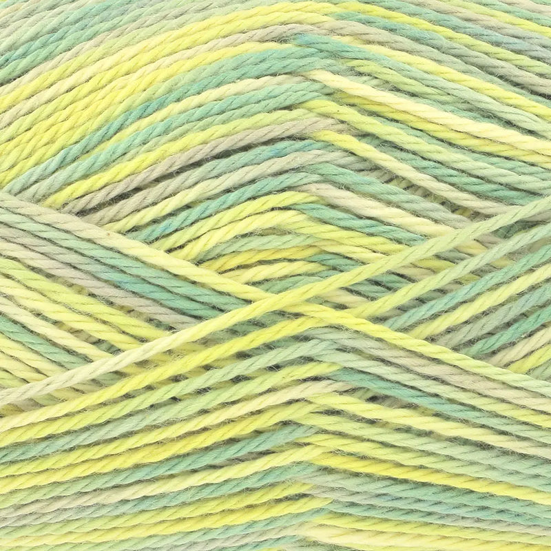 King Cole Cottonsoft Crystal DK Yarn in 5745 - Citrine - 100g Ball