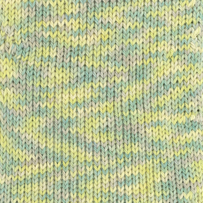 King Cole Cottonsoft Crystal DK Yarn in 5745 - Citrine - 100g Ball