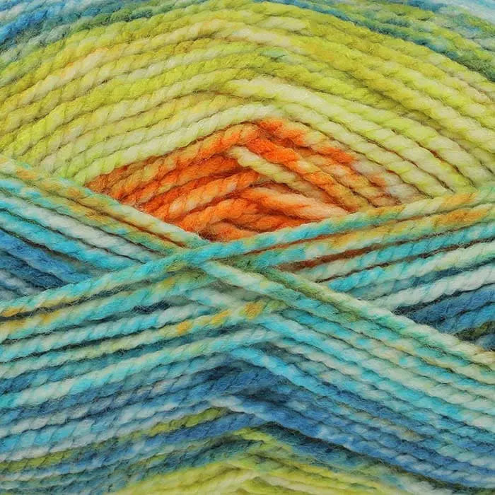 King Cole Hedgerow Chunky Yarn - 5844 - Blackthorn - 200g Ball
