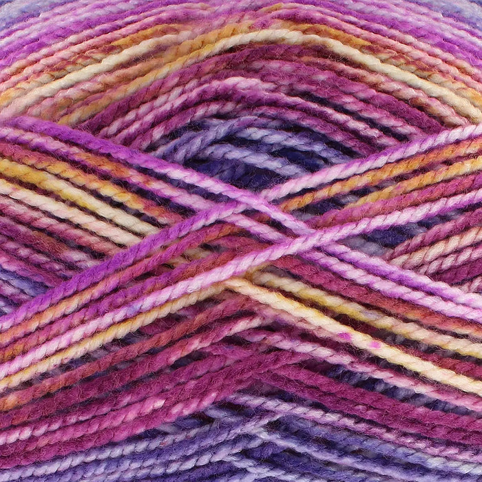 King Cole Hedgerow Chunky Yarn - 5850 - Heather - 200g Ball