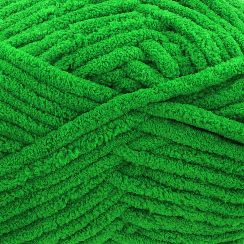 King Cole Jumbo Toastie Yarn in 6462 - Green - 400g Ball