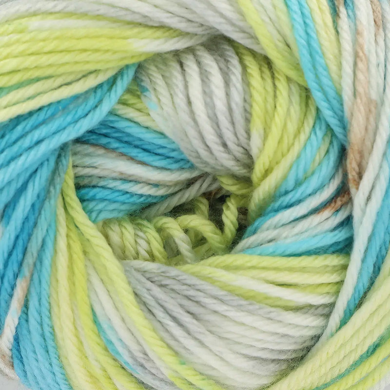 King Cole Fjord Baby DK in Thrud - 6591 - 100g Ball