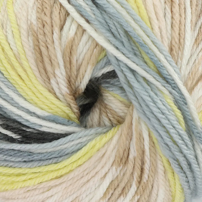King Cole Fjord Baby DK in Eir - 6595 - 100g Ball