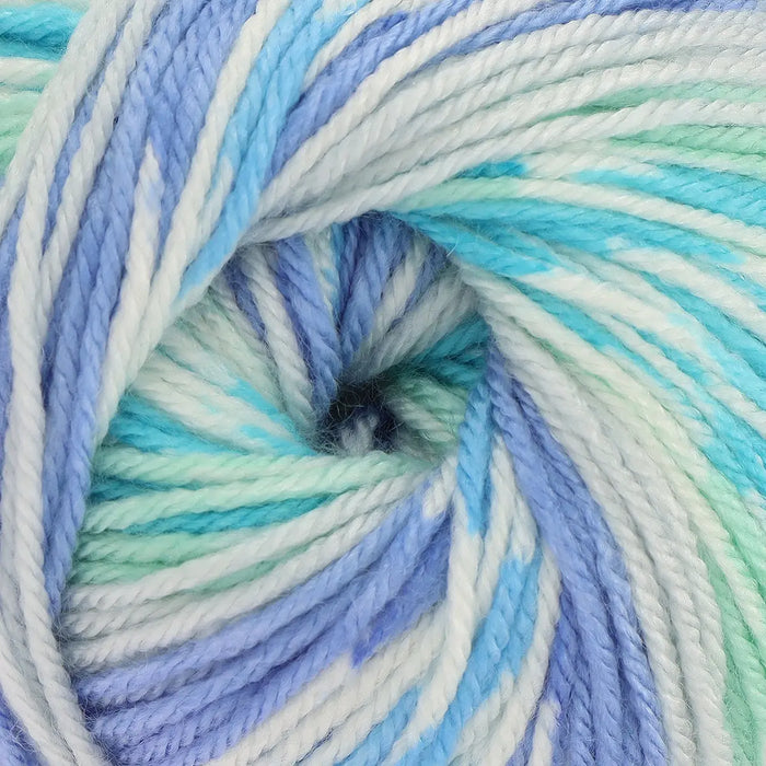 King Cole Fjord Baby DK in Saga - 6596 - 100g Ball