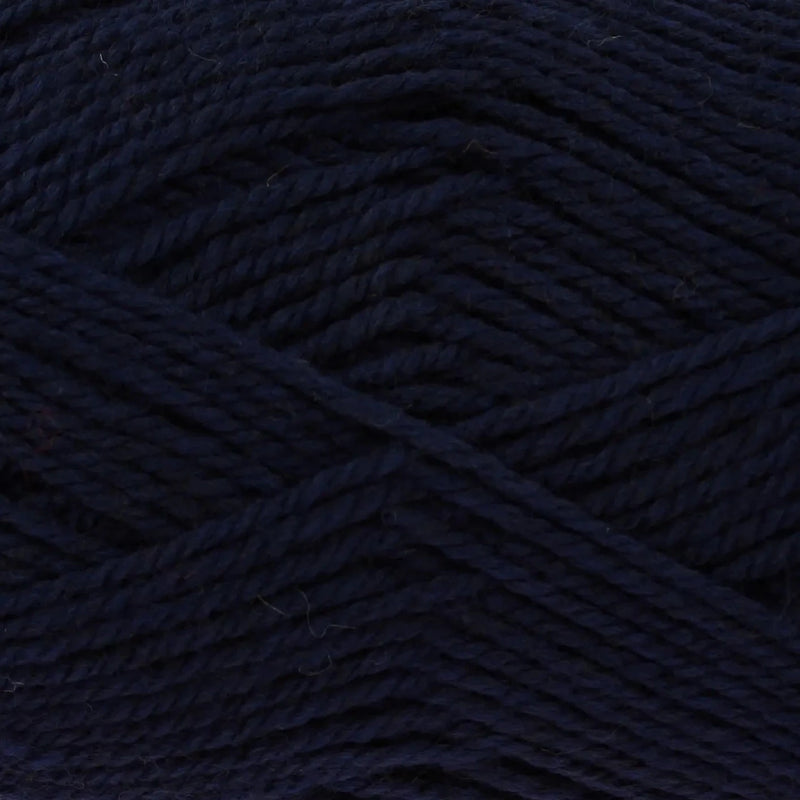 King Cole Comfort Aran Yarn in Navy - 3111 - 100g Ball