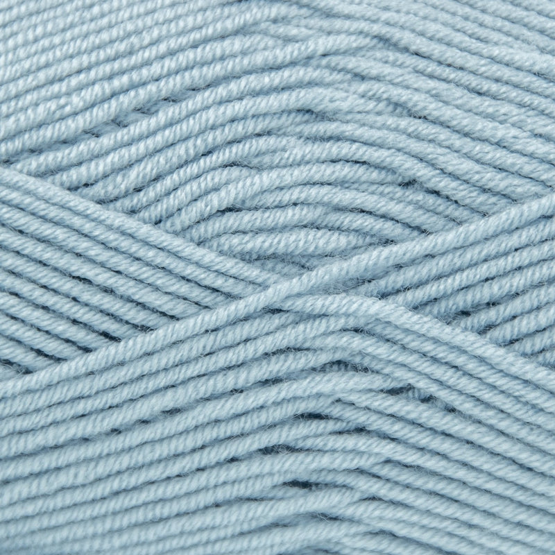 King Cole Cherished DK Yarn in Stonewash - 3441 - 100g Ball of Double Knitting Wool