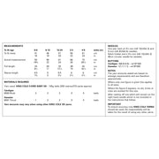 King Cole 6465 pattern requirements