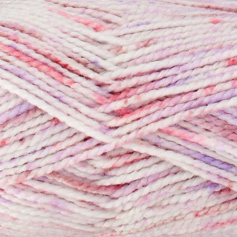 King Cole Bumble Chunky Yarn in Raspberry Ripple - 5489 - 100g Ball