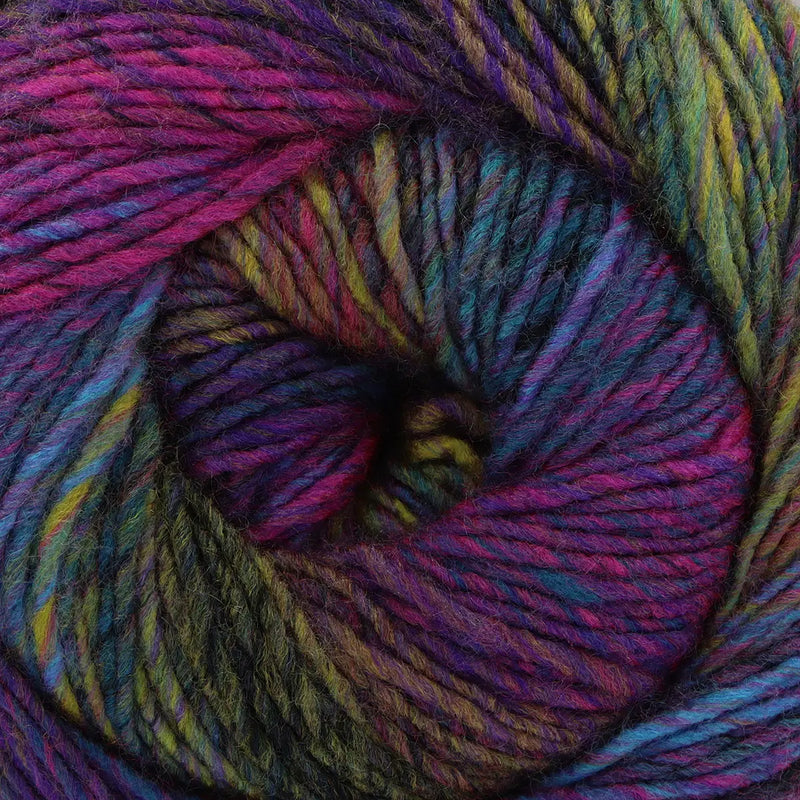 King Cole Cottagespun DK Yarn in Daylight Delight - 6653 - 150g Ball