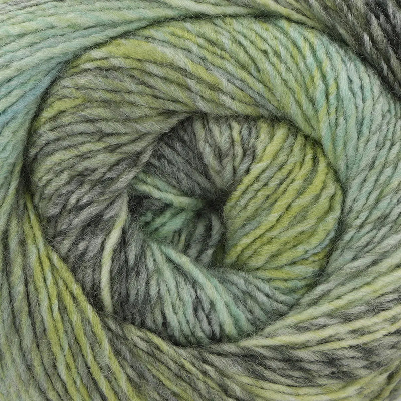King Cole Cottagespun DK Yarn in Sea Glass - 6655 - 150g Ball