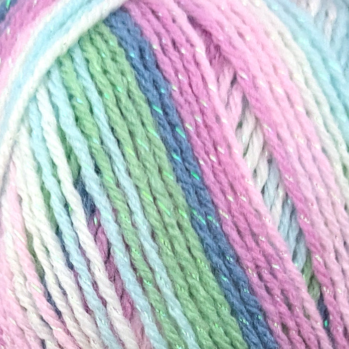 James C Brett Baby Twinkle Print DK Yarn - Morning Surprise BTP40 - 100g Ball