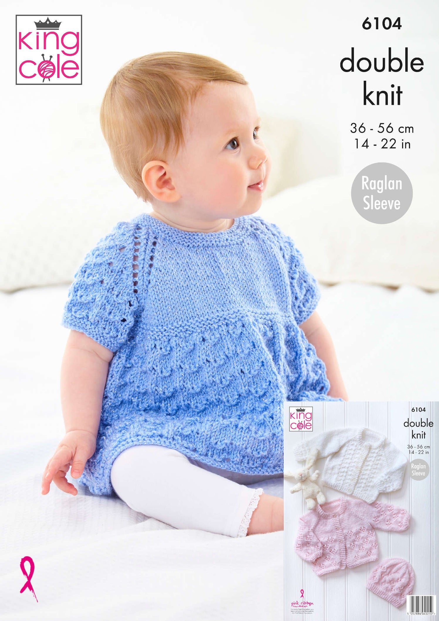 King Cole Cherish DK Yarn & Patterns — Lardedar