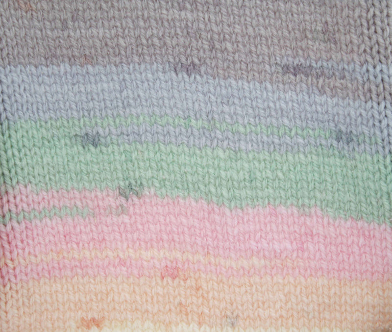 King Cole Beaches DK Yarn in 4279 - Beach Melba - 100g Ball of Variegated Wool