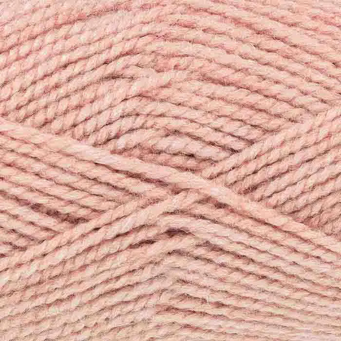 King Cole Big Value Chunky Yarn - 3488 - Blush - 100g Ball