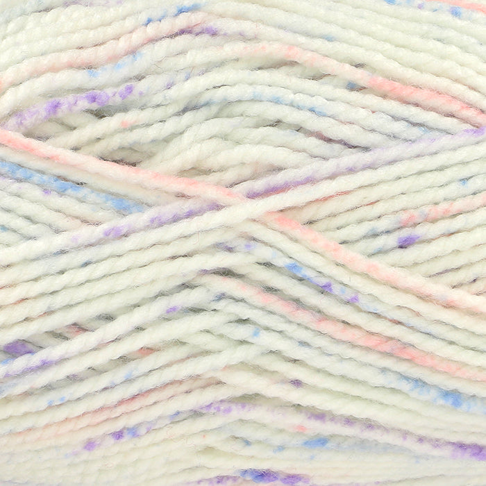 King Cole Bumble Chunky Yarn in Rainbow - 5481 - 100g Ball