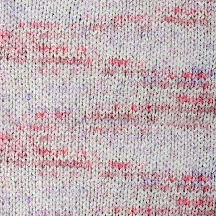 King Cole Bumble Chunky Yarn in Raspberry Ripple - 5489 - 100g Ball