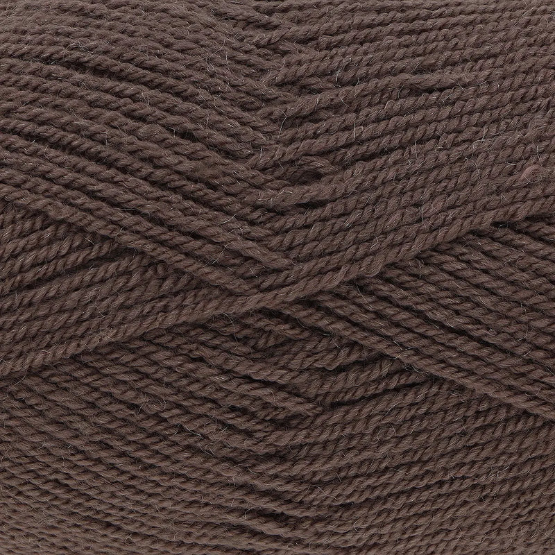 King Cole Cherished DK Yarn in Fig - 5670 - 100g Ball of Double Knitting Wool