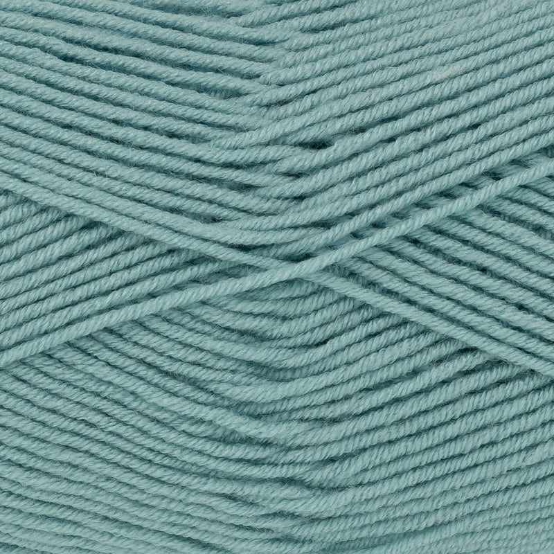 King Cole Cherished DK Yarn in Turquoise - 3506 - 100g Ball of Double Knitting Wool