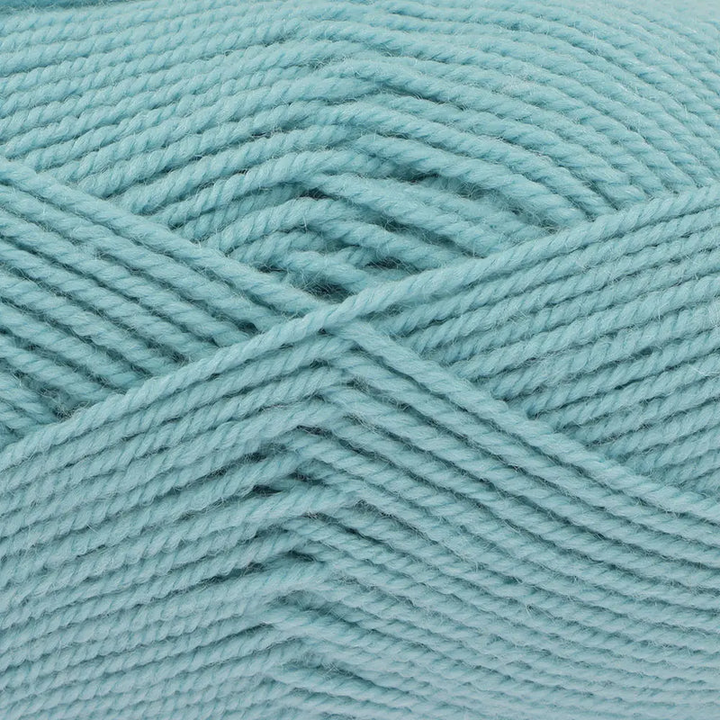 King Cole Comfort Aran Yarn in Duck Egg 3595 - 100g Ball