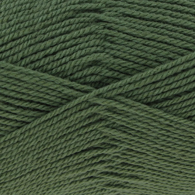 King Cole Comfort DK Yarn in Leaf - 3581 - 100g Ball of Double Knitting Wool