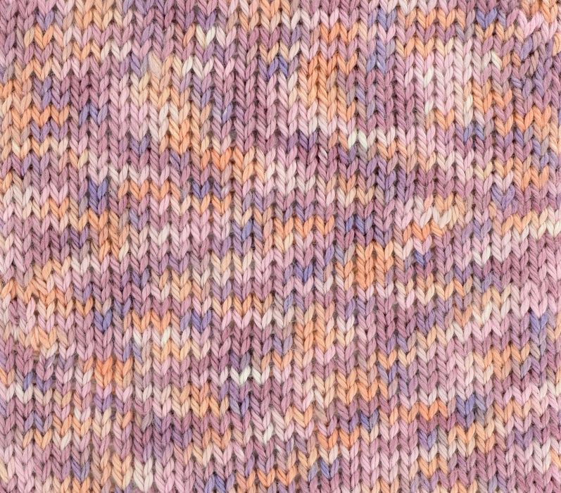 King Cole Cottonsoft Crystal DK in 5742 Amethyst - 100g Ball