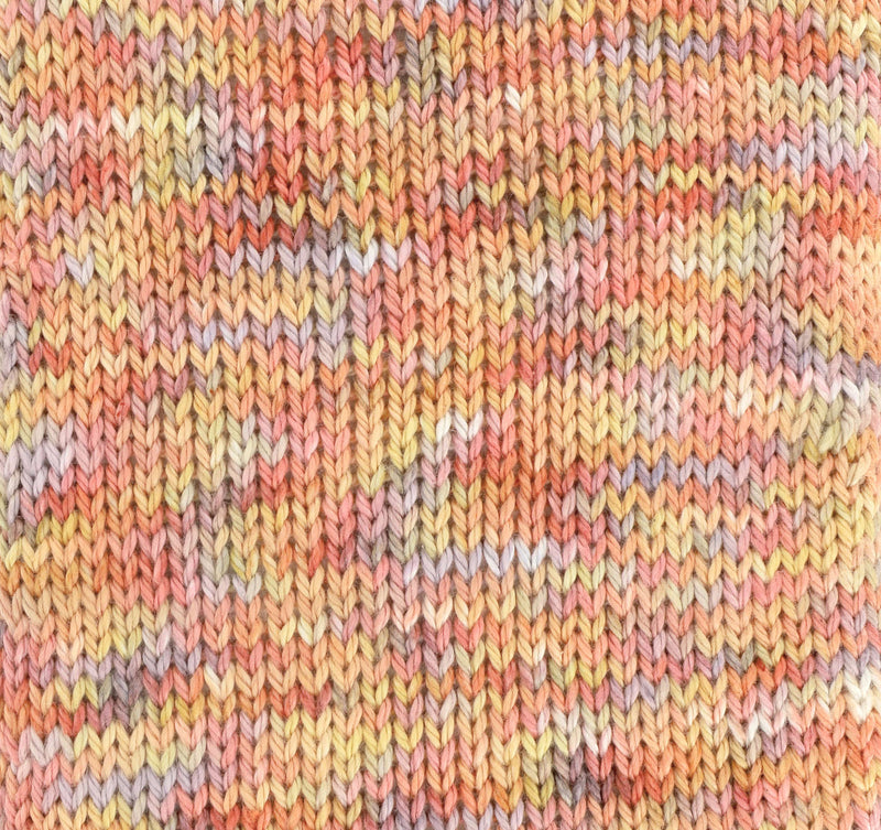 King Cole Cottonsoft Crystal DK Yarn in 5743 - Blush - 100g Ball