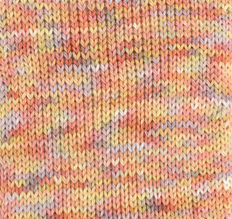 King Cole Cottonsoft Crystal DK in 5743 - Blush - 100g Ball