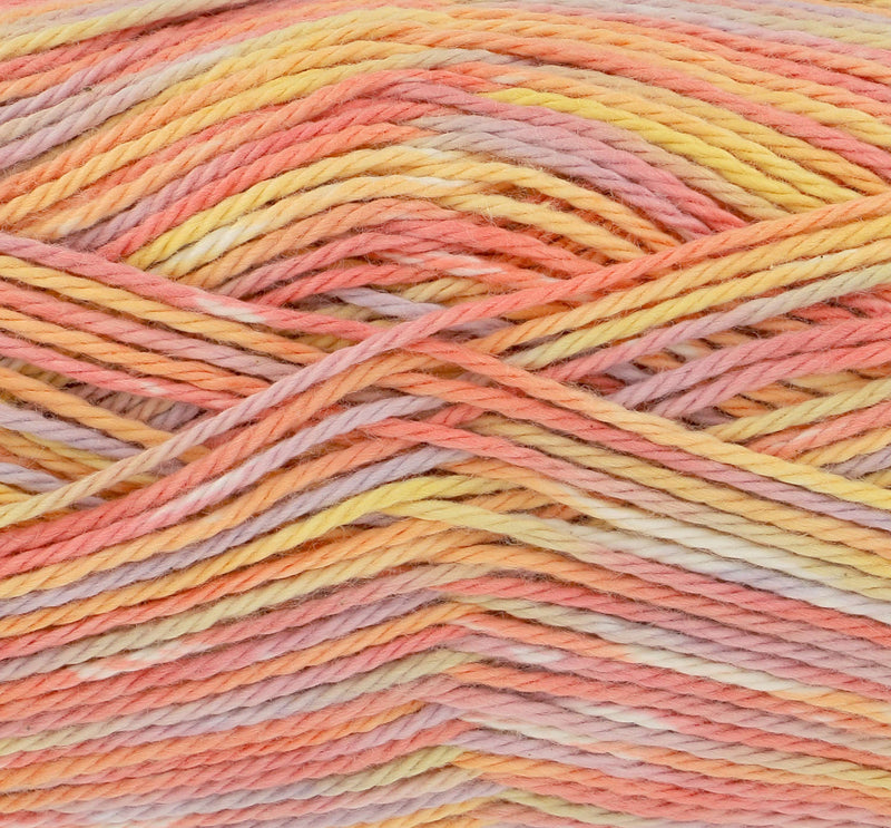 King Cole Cottonsoft Crystal DK Yarn in 5743 - Blush - 100g Ball