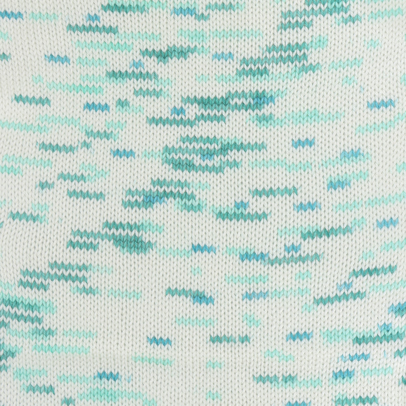 King Cole Dot Dot Dash DK Yarn in Mint 6742 – Anti-Pill Baby Double Knitting Yarn
