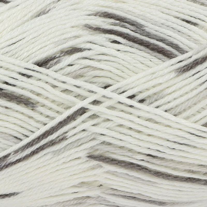 King Cole Dot Dot Dash DK Yarn in Pebble 6744 – Anti-Pill Baby Double Knitting Yarn